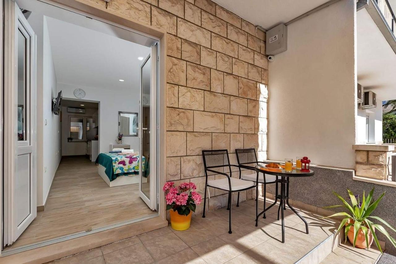 Apartman-Studio Meri Макарська Екстер'єр фото
