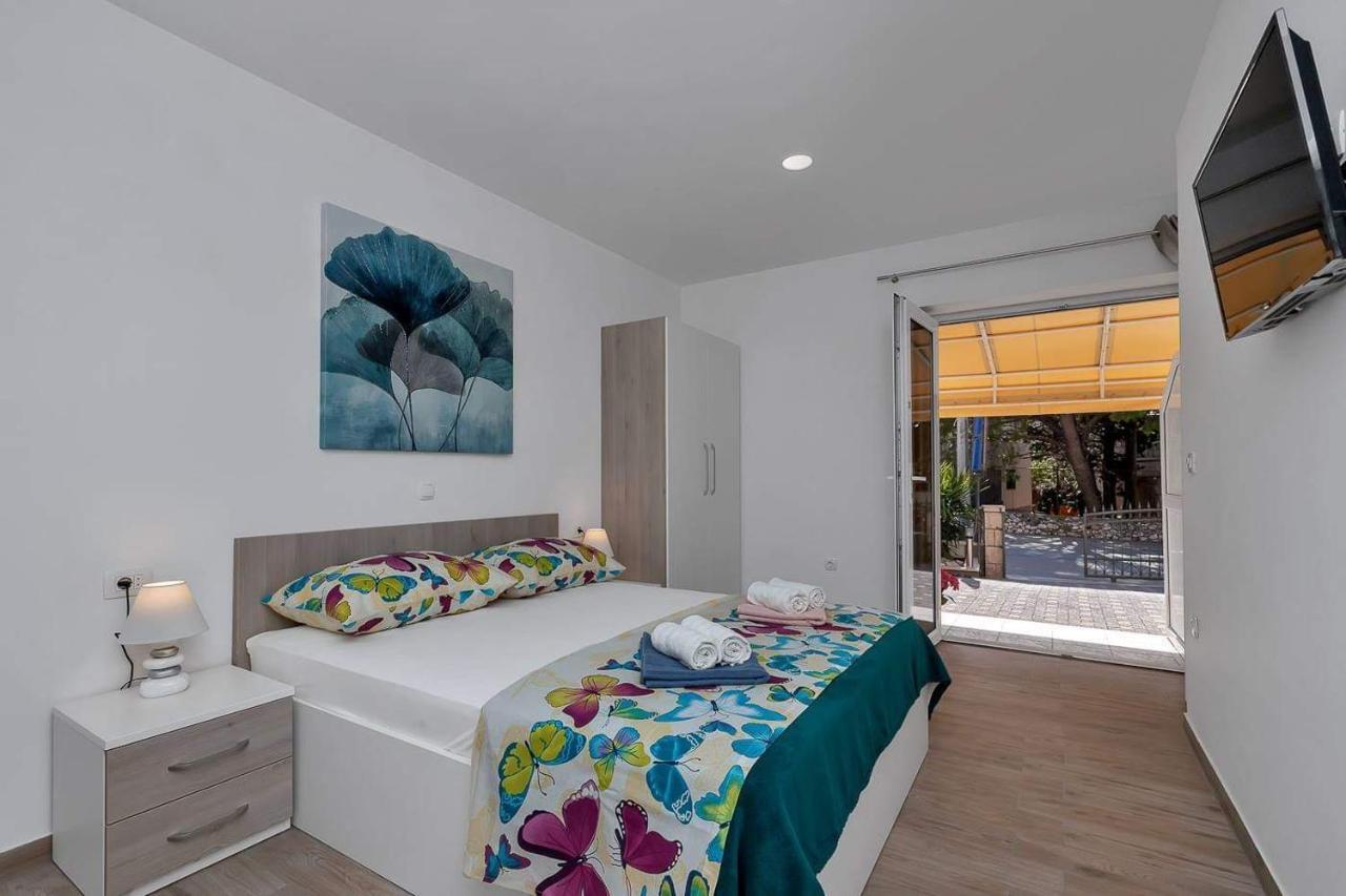 Apartman-Studio Meri Макарська Екстер'єр фото