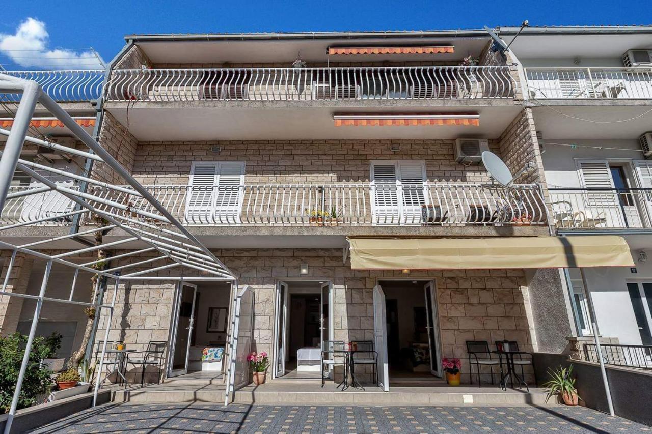 Apartman-Studio Meri Макарська Екстер'єр фото